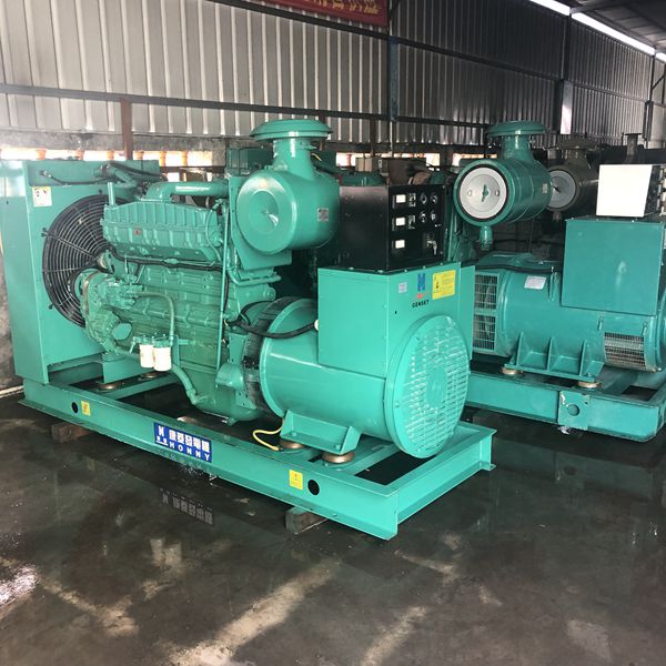 250千瓦康明斯二手發電機組